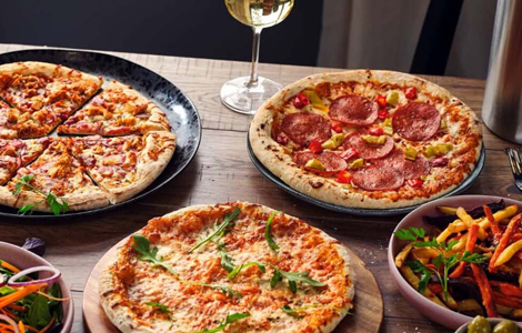Pizzas