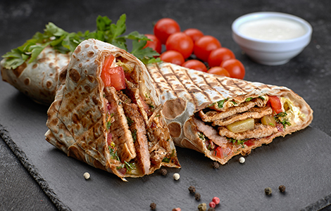 Wraps